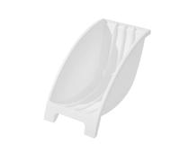 Stylish White Drainer Elegant White Drainer Functional Storage Rack for a Neat and Clean Kitchen for Kitchen