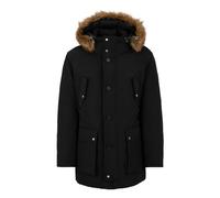 Stylish Winter Jacket - male - Boss - Winter Jackets - Black - 4XL - Jackets 4XL