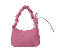 Stylish Women's Nylon Bag Fashionable Shoulder Bags Handbag with Embroidered Butterfly
