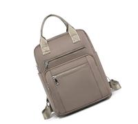 Stylish Women's Rucksack Water Resistant Oxford Travel Backpack Multiple Pockets Adjustable Straps Large Handbag Purse Practical School Backpack
