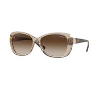 Stylish Women's Sunglasses - female - VOGUE - Sunglasses - Brown - 55 MM - Accessories 55 MM