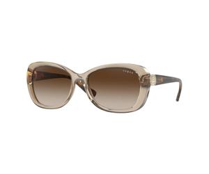 Stylish Women's Sunglasses - female - VOGUE - Sunglasses - Brown - 55 MM - Accessories 55 MM