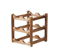 Stylish Wooden Wine Rack Cabinet with Desktop Holder Wine Storage & Display nizer for Home Décor Perfect for Wine Lovers and Entertaining