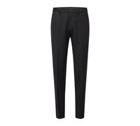 Stylish Wool Vest- male- Hugo- Suit Trousers- Black- S- Trousers S