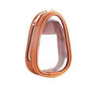 Stylish Wristlet Strap Keychain and Small Pack Wallet Portable Versatile Fashion Accessory for Women On The Way Sturdy Key Holder