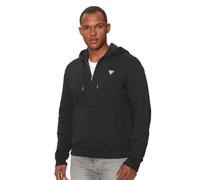 Stylish Zip Jackets - male - Guess - Zip-throughs - Black - 2XL - Sweatshirts & Hoodies 2XL