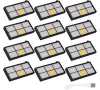 StylishClean Replacement Filter for iRobot roomba 800 900 Series Compatible with 960 961 980 981 985 801 805 850 860 870 877 880 890 891 895 Robotic Vacuum Parts