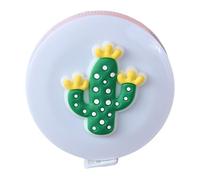 Stylishes 150cm Round Retractable Tape Measure Lightweight Designs Perfect for Accurate Measurements in Various Setting Tape Measure