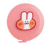 Stylishes 150cm Round Retractable Tape Measure Lightweight Designs Perfect For Accurate Measurements In Various Setting Tape Measure