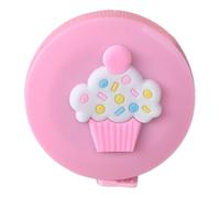 Stylishes 150cm Round Retractable Tape Measure Lightweight Designs Perfect for Accurate Measurements in Various Setting Tape Measure