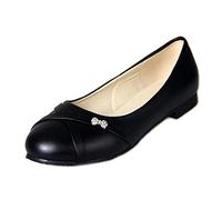 StyliShoes Women Casual Flats with 4-Colors Available Black