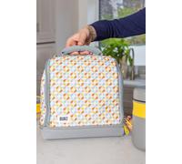 Stylist 7 Litre Lunch Bag BUILT New York Grey One Size