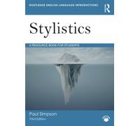 Stylistics : A Resource Book for Students