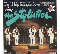 STYLISTICS - Can't help falling in love / Jenny / 16 981 AT