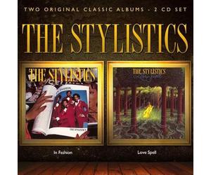 Stylistics - In Fashion / Love Spell