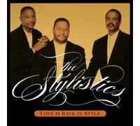 Stylistics - Love Is Back In Style - New CD - U2z