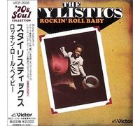 Stylistics - Rockin' Roll Baby