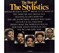 Stylistics - The Best of The Stylistics [Vinyl LP]
