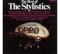 Stylistics - The Best of the Stylistics, Vol. 2