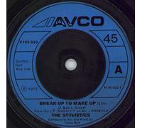 Stylistics, The: Break Up To Make Up 7"