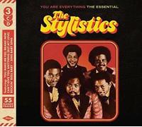 The Stylistics - You Are Everything