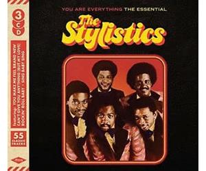 STYLISTICS - You Are Everything - Essential (3 CD)