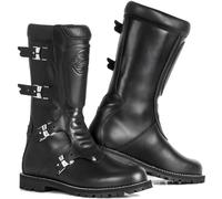 Stylmartin Continental, boots unisex 40 Black