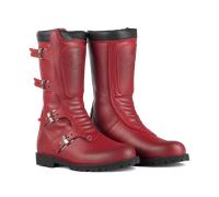 Stylmartin Continental MC Shoes Red39 Red