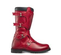 Stylmartin Continental Motorcycle Boots, red, size 37 for Men