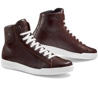 Stylmartin Core Motorcycle Shoes, brown/white, size 38