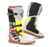 Stylmartin Impact Pro.2 Air Motorbike Motorcycle Boots White