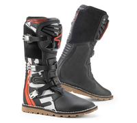 Stylmartin Impact Pro Waterproof Motorbike Motorcycle Boots Black