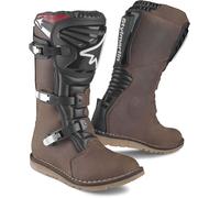 §Stylmartin Impact RS Trial Boots Dark Brown§