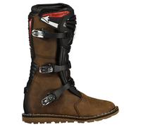 Stylmartin Impact RS waterproof Motorcycle Boots, brown, size 42 for Men
