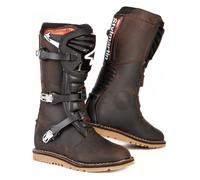 Stylmartin Impact RS waterproof Motorcycle Boots, brown, size 44 for Men