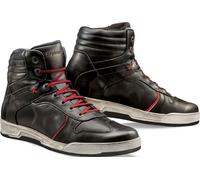 Stylmartin Iron Motorcycle Shoes, black-red, size 45