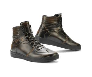 Stylmartin Iron WP MC Shoes Bronze41 Bronze