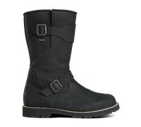 Stylmartin Legend Evo WP Motorcycle Boots, black, size 43 for Men