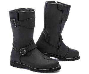 Stylmartin Legend Evo WP Motorcycle Boots, black, size 39 for Men