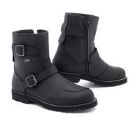 Stylmartin Legend Mid Waterproof Moto Motorcycle Motorbike Boots Black