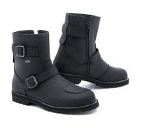 Stylmartin Legend Mid Waterproof Motorbike Motorcycle Boots Black