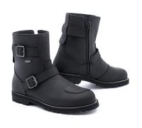 Stylmartin Legend Mid Waterproof Motorbike Motorcycle Boots Black