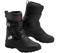 Stylmartin Navajo Evo Low waterproof Motorcycle Boots, black, size 43