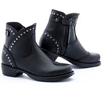 Stylmartin Pearl Rock Ladies Motorcycle Boots, black, size 36