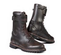 Stylmartin Rocket Waterproof Moto Motorcycle Motorbike Boots Brown