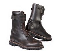 Stylmartin Rocket Waterproof Motorbike Motorcycle Boots Brown