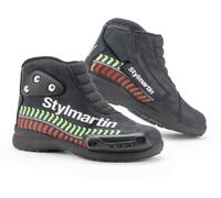 Stylmartin Speed Pro Youth Motorcycle Shoes, size 36