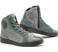 Stylmartin Tank Air Motorcycle Shoes, petrol/grey, size 46