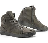 Stylmartin Tank WP Leather waterproof Motorcycle Shoes, brown, size 47 for Men
