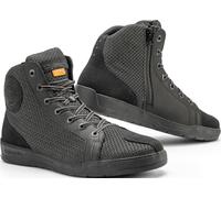 Stylmartin Tank WP Textile waterproof Motorcycle Shoes, anthracite, size 39